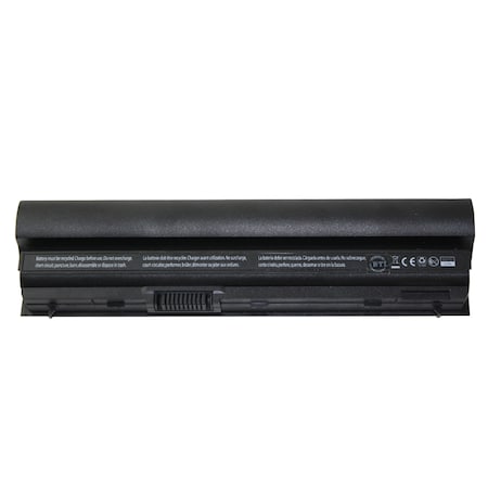 Replacement Notebook Battery For Dell Latitude E6120 E6220 E6330